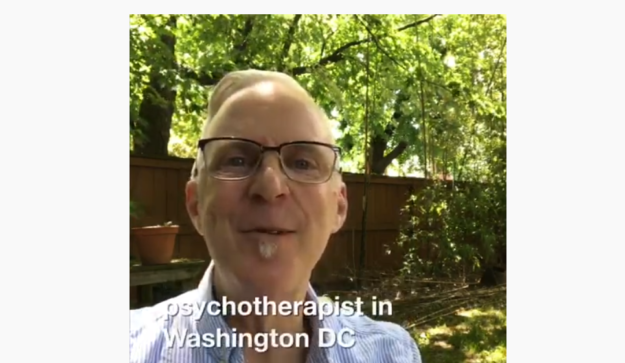 Letting Go Doesn't Suck